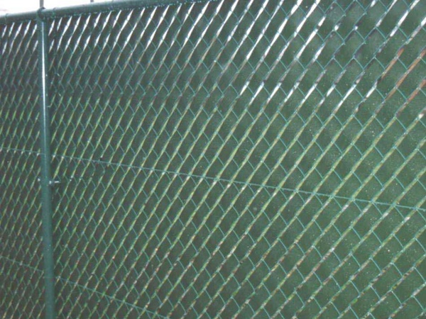 Sichtschutz für Maschendrahtzaun & Doppelstabmattenzaun; nachhaltig